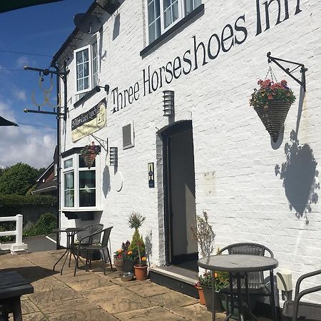Three Horseshoes Inn Bubbenhall ภายนอก รูปภาพ