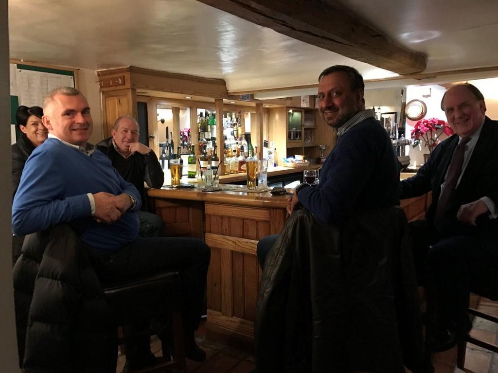 Three Horseshoes Inn Bubbenhall ภายนอก รูปภาพ