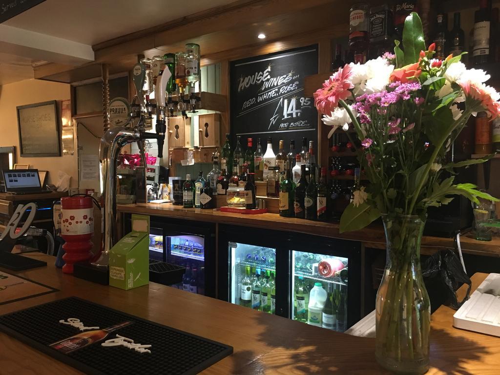 Three Horseshoes Inn Bubbenhall ภายนอก รูปภาพ