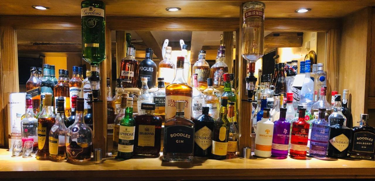 Three Horseshoes Inn Bubbenhall ภายนอก รูปภาพ